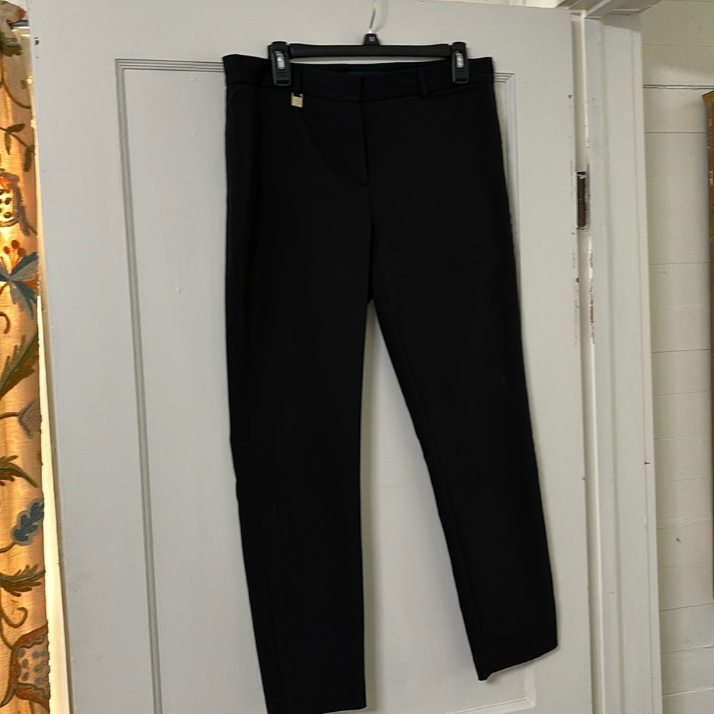 Karl Lagerfeld Paris Dress Pants Black